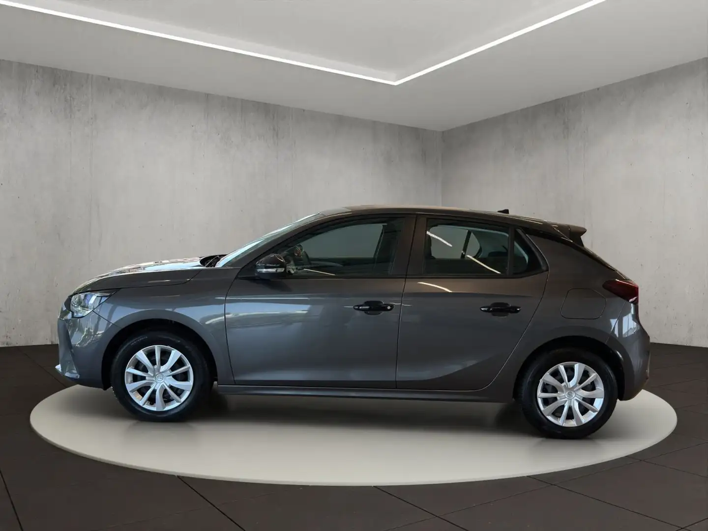 Opel Corsa 1.2 55 kW (75 PS)  Basis Start/Stop Euro 6 Grau - 2