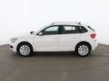 Skoda Kamiq 1.5 TSI Style Aut LED AHK RADAR R-CAM TEMP Weiß - thumbnail 7