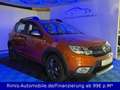 Dacia Sandero II Stepway Celebration Navi T.Leder Orange - thumbnail 1