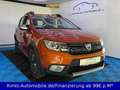 Dacia Sandero II Stepway Celebration Navi T.Leder Orange - thumbnail 3