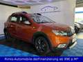 Dacia Sandero II Stepway Celebration Navi T.Leder Orange - thumbnail 2
