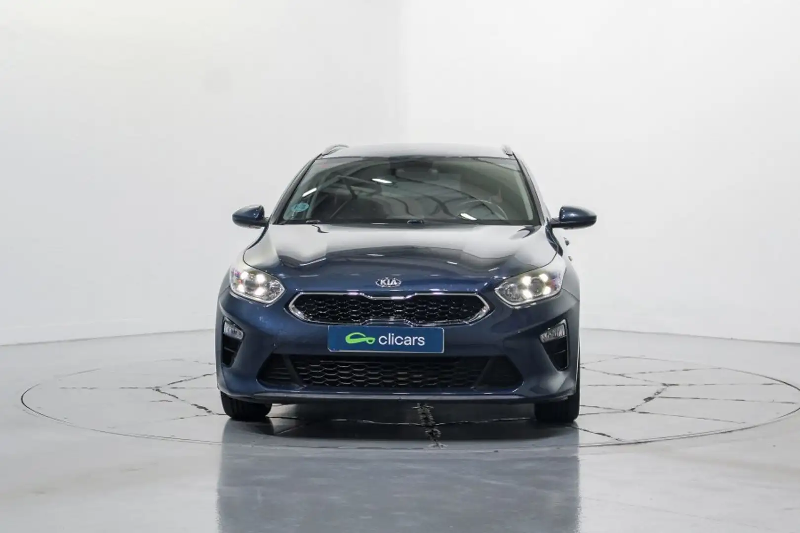 Kia Ceed / cee'd Tourer 1.4 T-GDi Eco-Dynamics Drive Azul - 2