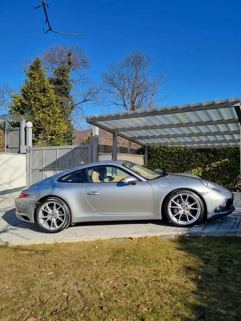 Porsche 991 carrera 2 mk2 Argento - 2