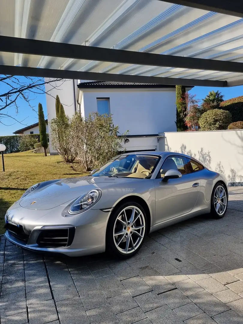Porsche 991 carrera 2 mk2 Argento - 1
