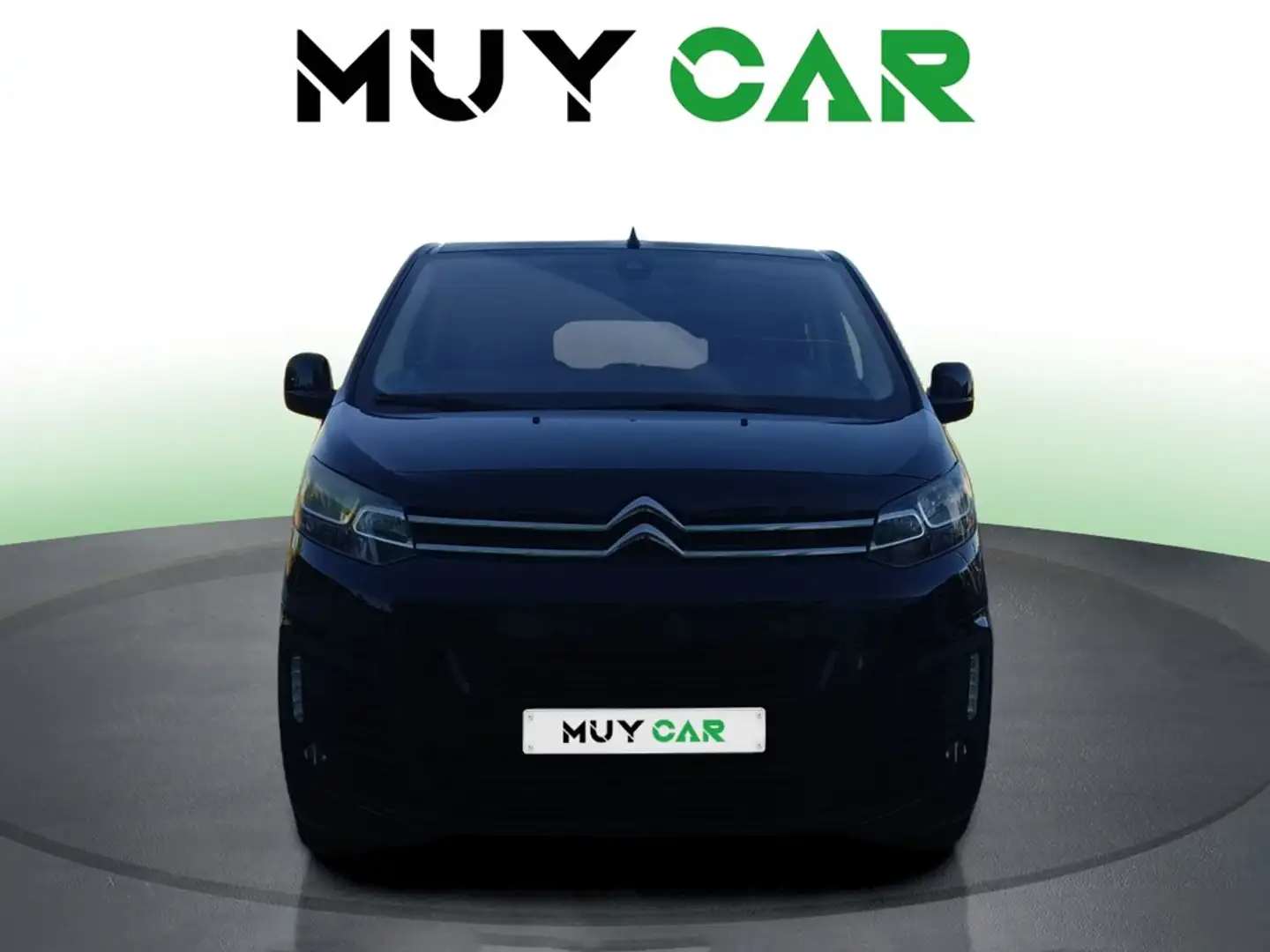 Citroen Spacetourer BlueHDI S&S M Feel 150 Negro - 2