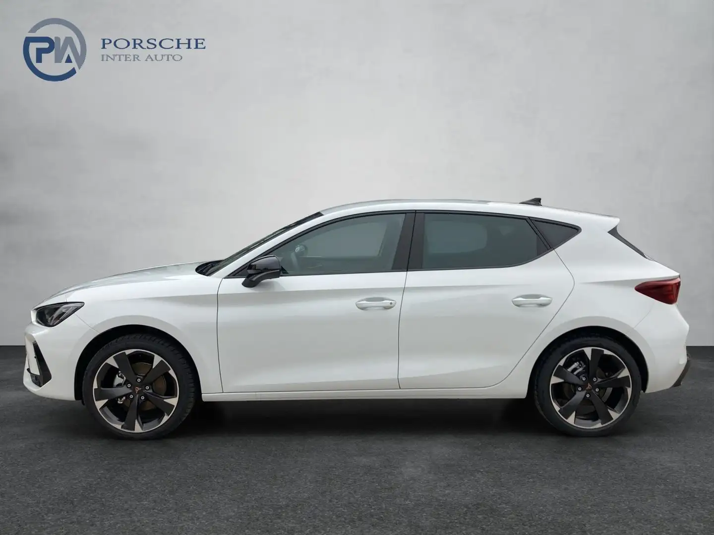 CUPRA Leon 1.5 TSI ACT Weiß - 2