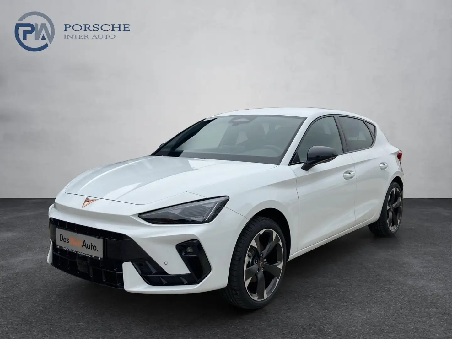 CUPRA Leon 1.5 TSI ACT Weiß - 1