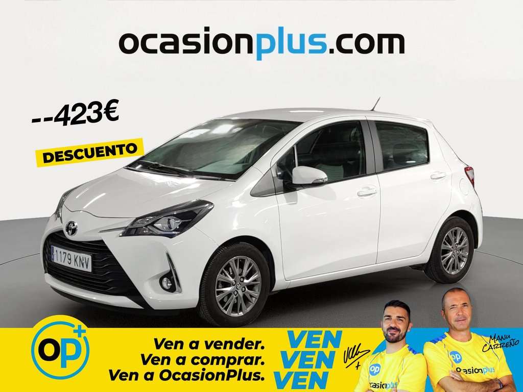 Toyota Yaris 1.0 Active - foto 1