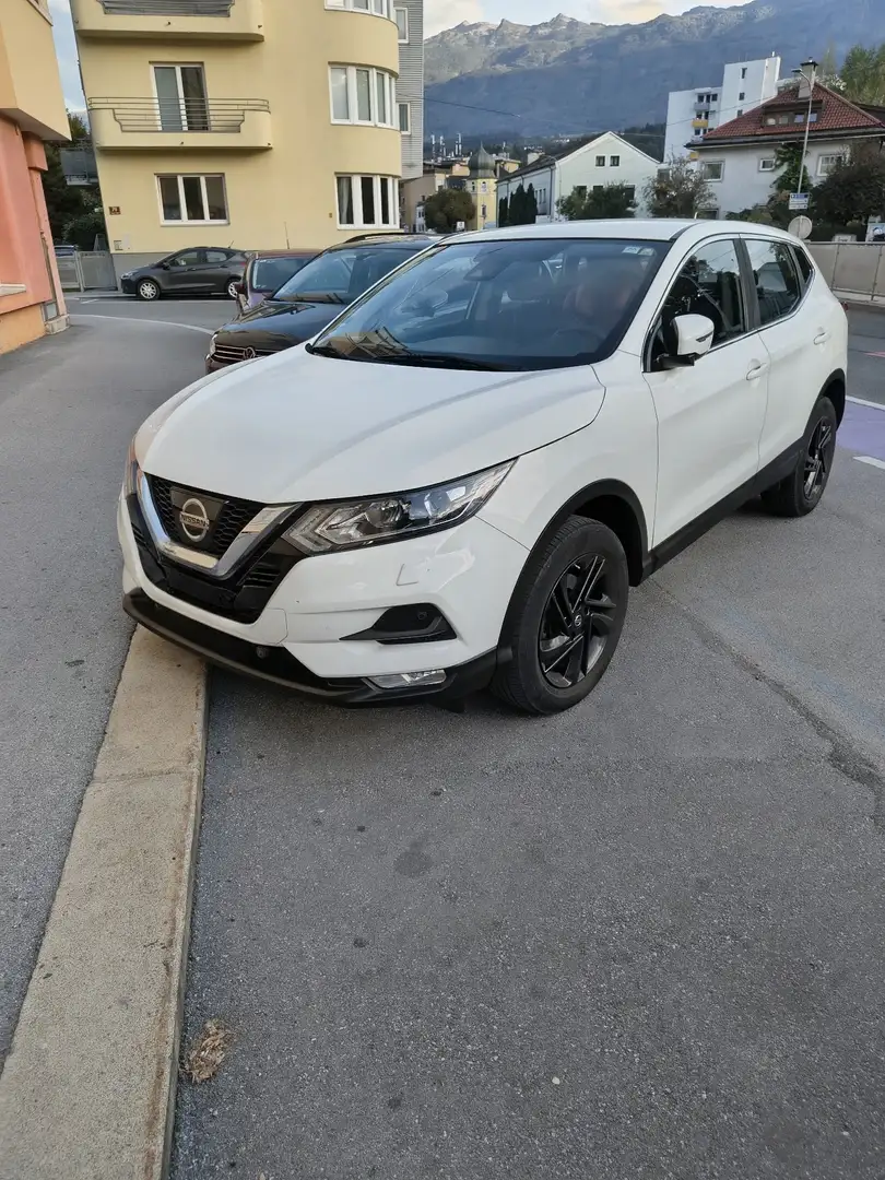 Nissan Qashqai 1,5 dCi Acenta - 2