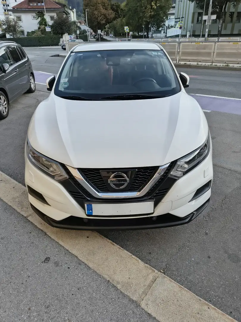 Nissan Qashqai 1,5 dCi Acenta - 1