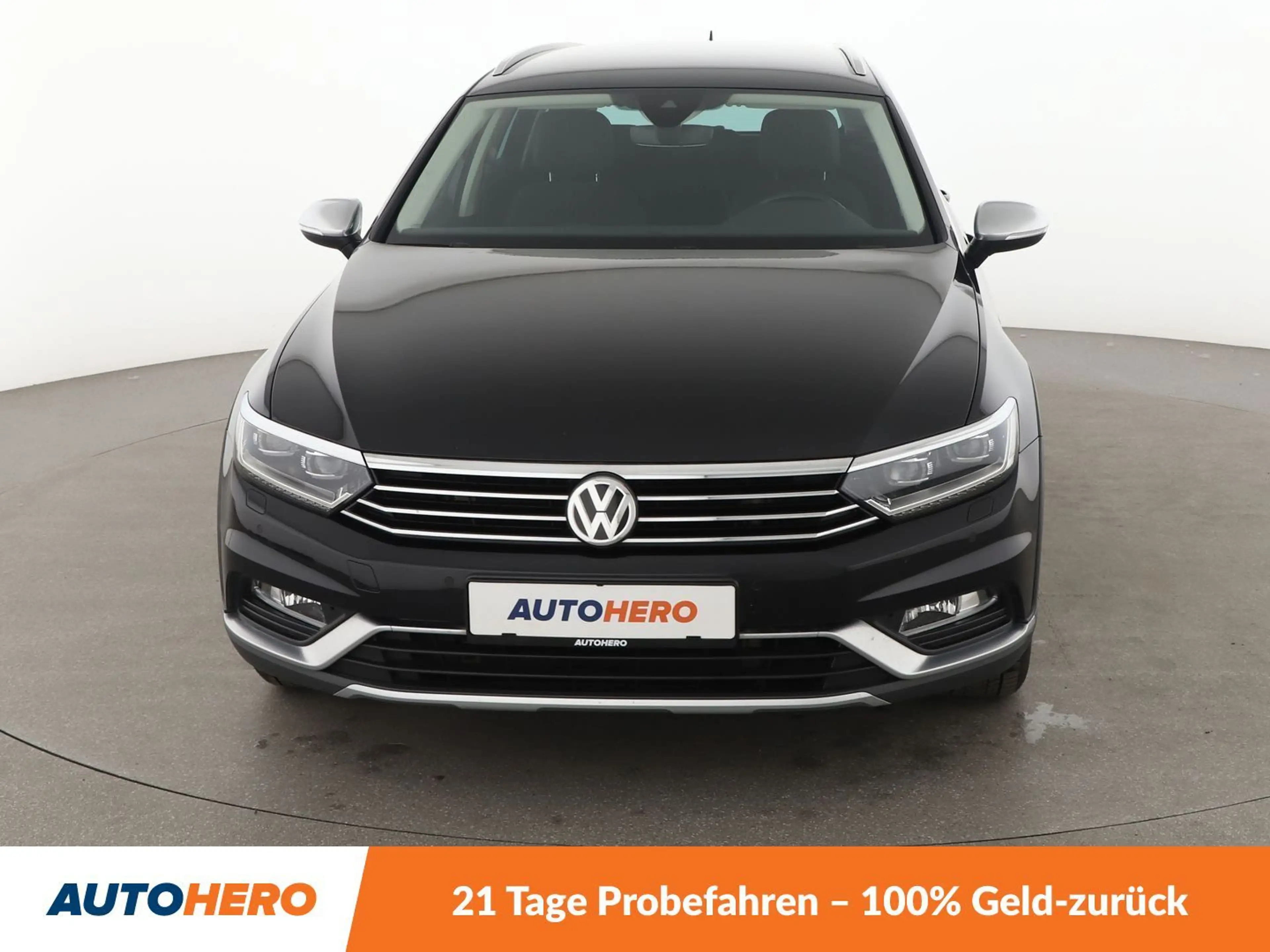 Volkswagen Passat Alltrack 2.0 TSI 4Motion BM Aut.*NAVI*LED* — photo 9