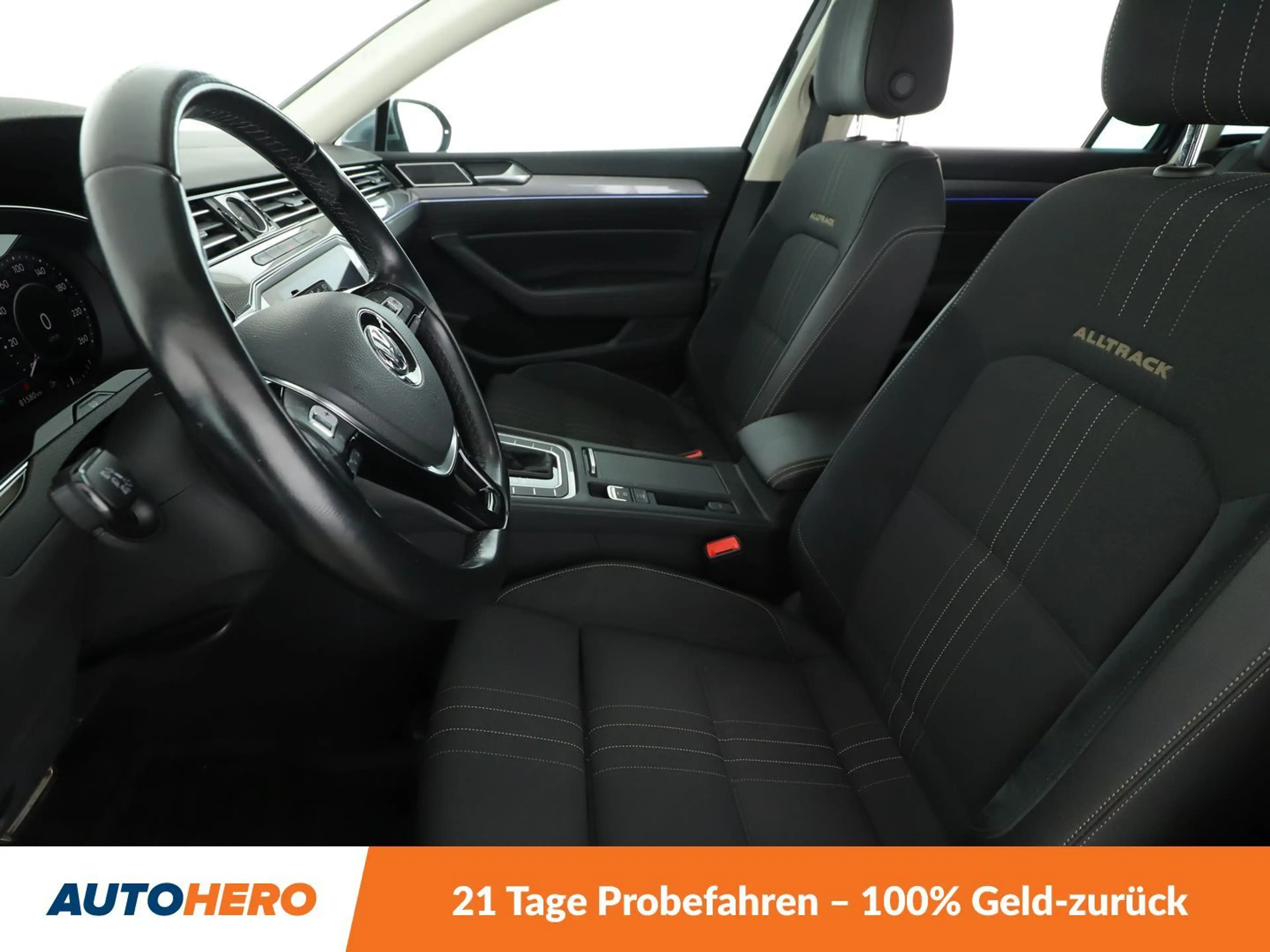 Volkswagen Passat Alltrack 2.0 TSI 4Motion BM Aut.*NAVI*LED* — photo 11