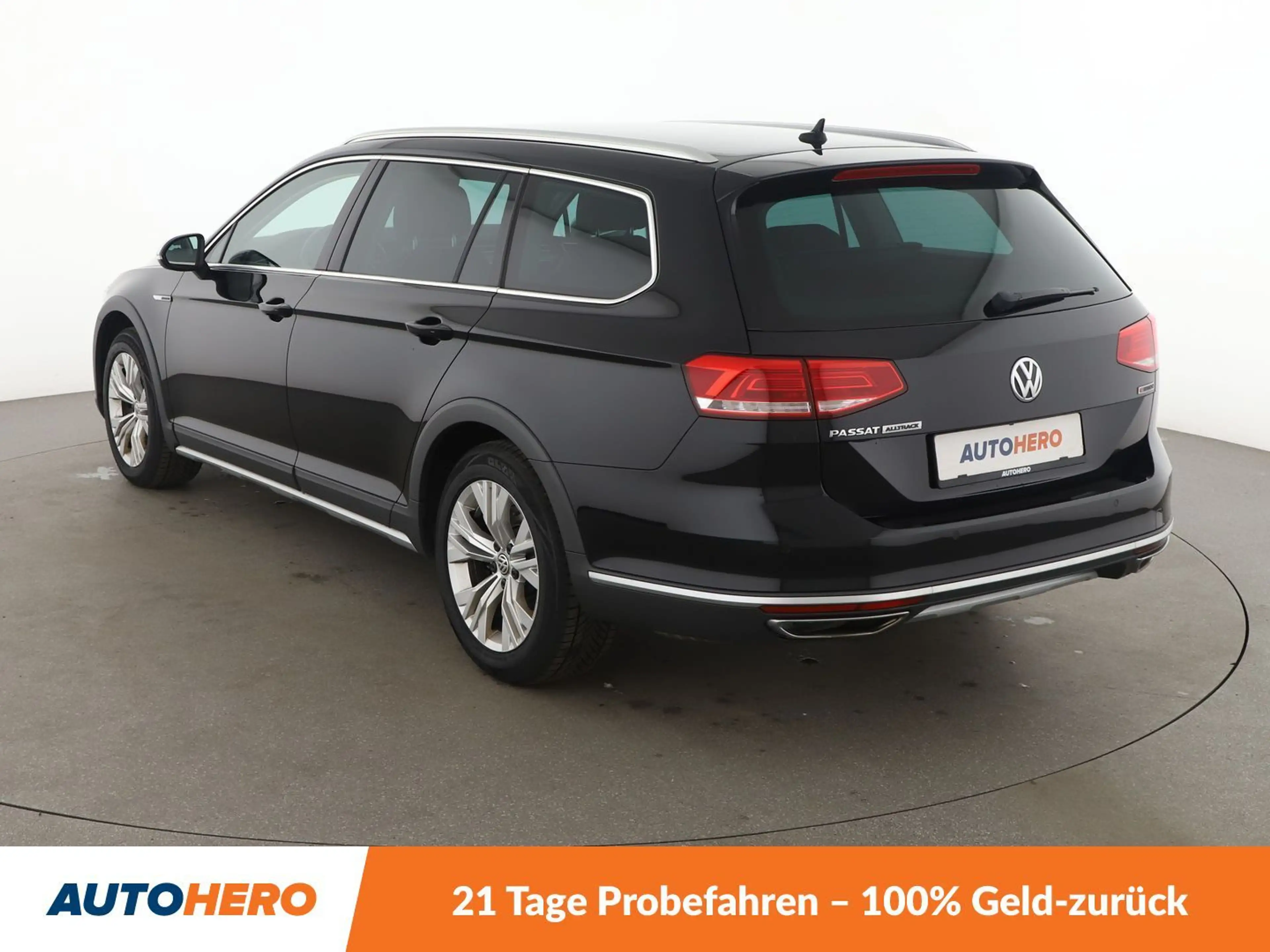 Volkswagen Passat Alltrack 2.0 TSI 4Motion BM Aut.*NAVI*LED* — photo 4