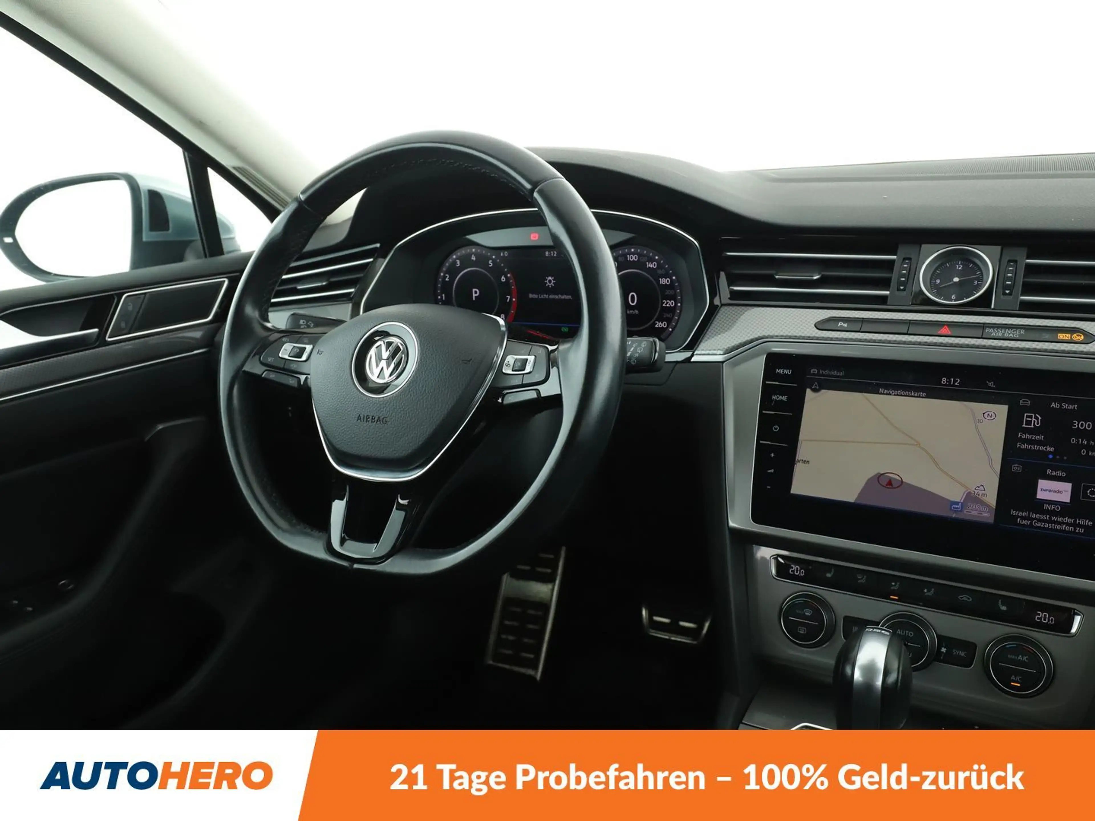 Volkswagen Passat Alltrack 2.0 TSI 4Motion BM Aut.*NAVI*LED* — photo 14