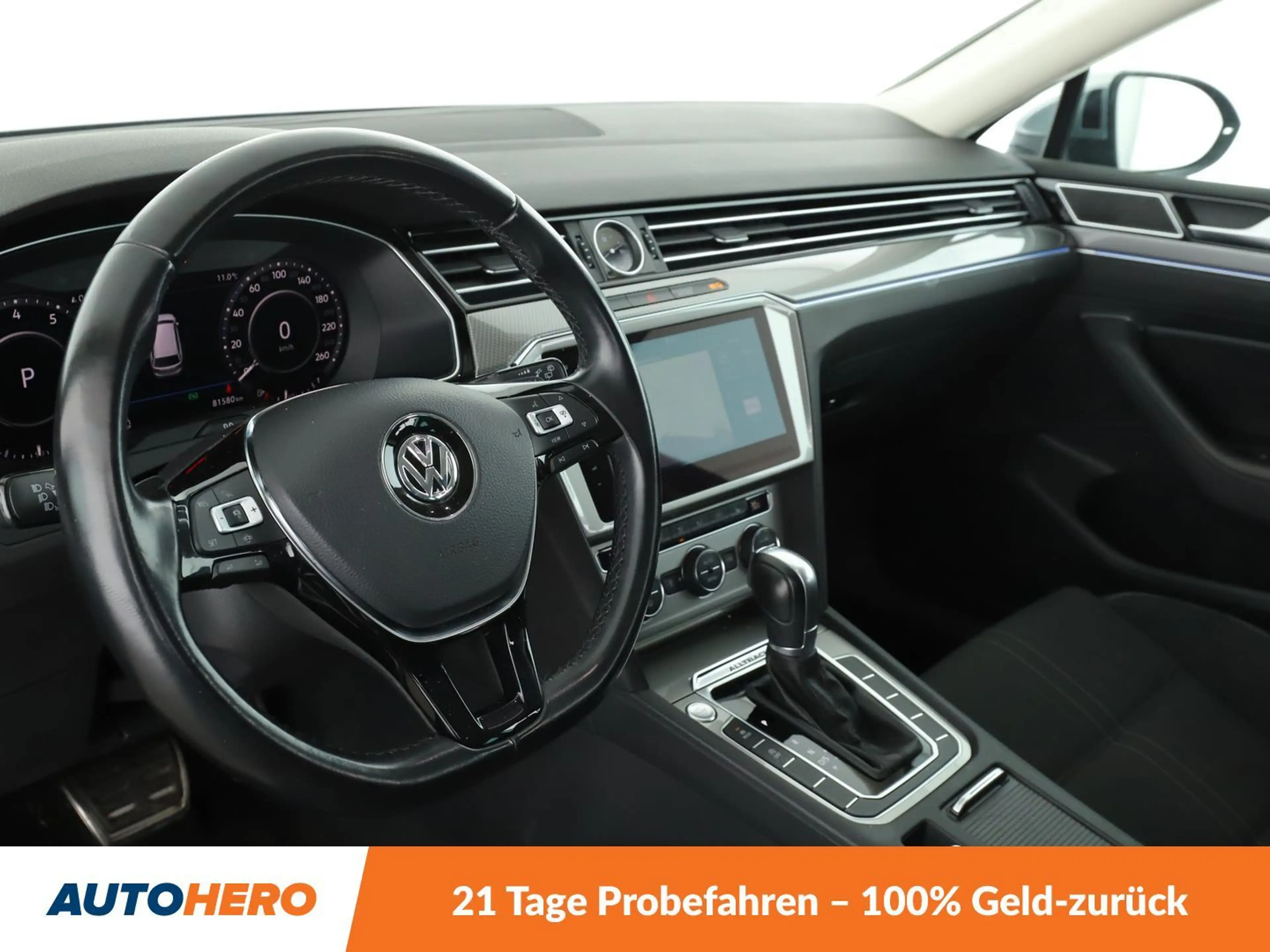 Volkswagen Passat Alltrack 2.0 TSI 4Motion BM Aut.*NAVI*LED* — photo 12