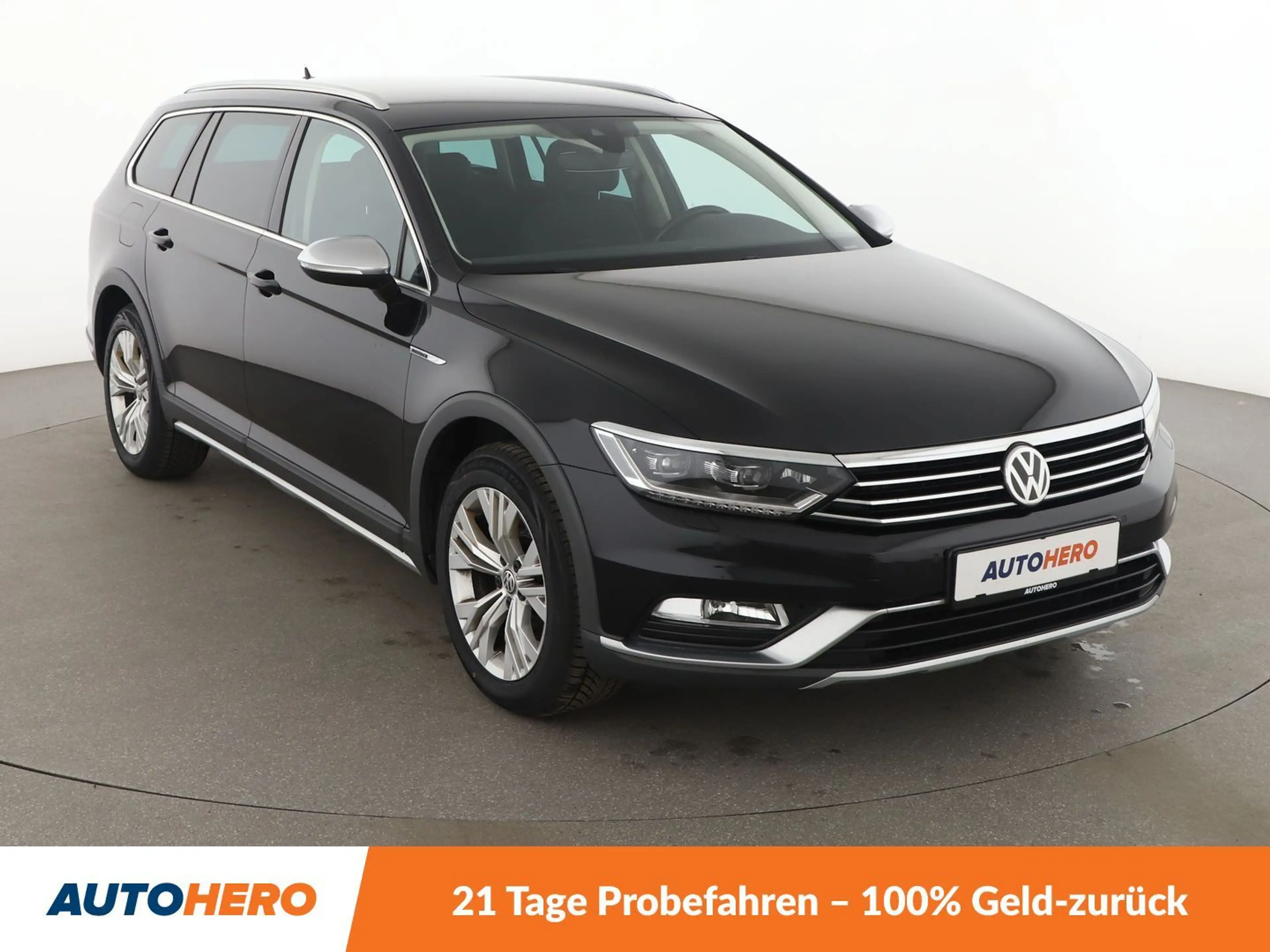 Volkswagen Passat Alltrack 2.0 TSI 4Motion BM Aut.*NAVI*LED* — photo 8