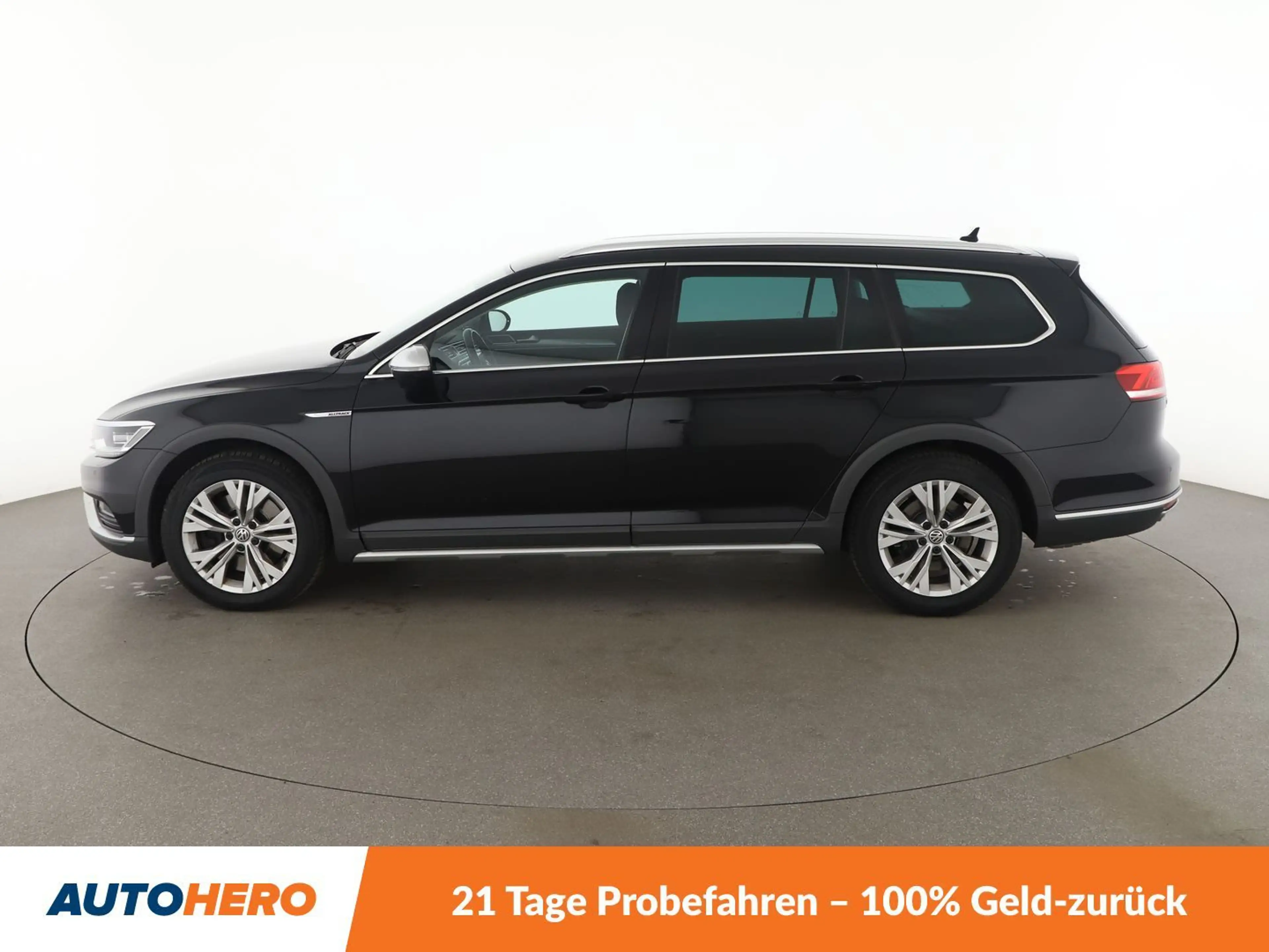 Volkswagen Passat Alltrack 2.0 TSI 4Motion BM Aut.*NAVI*LED* — photo 3