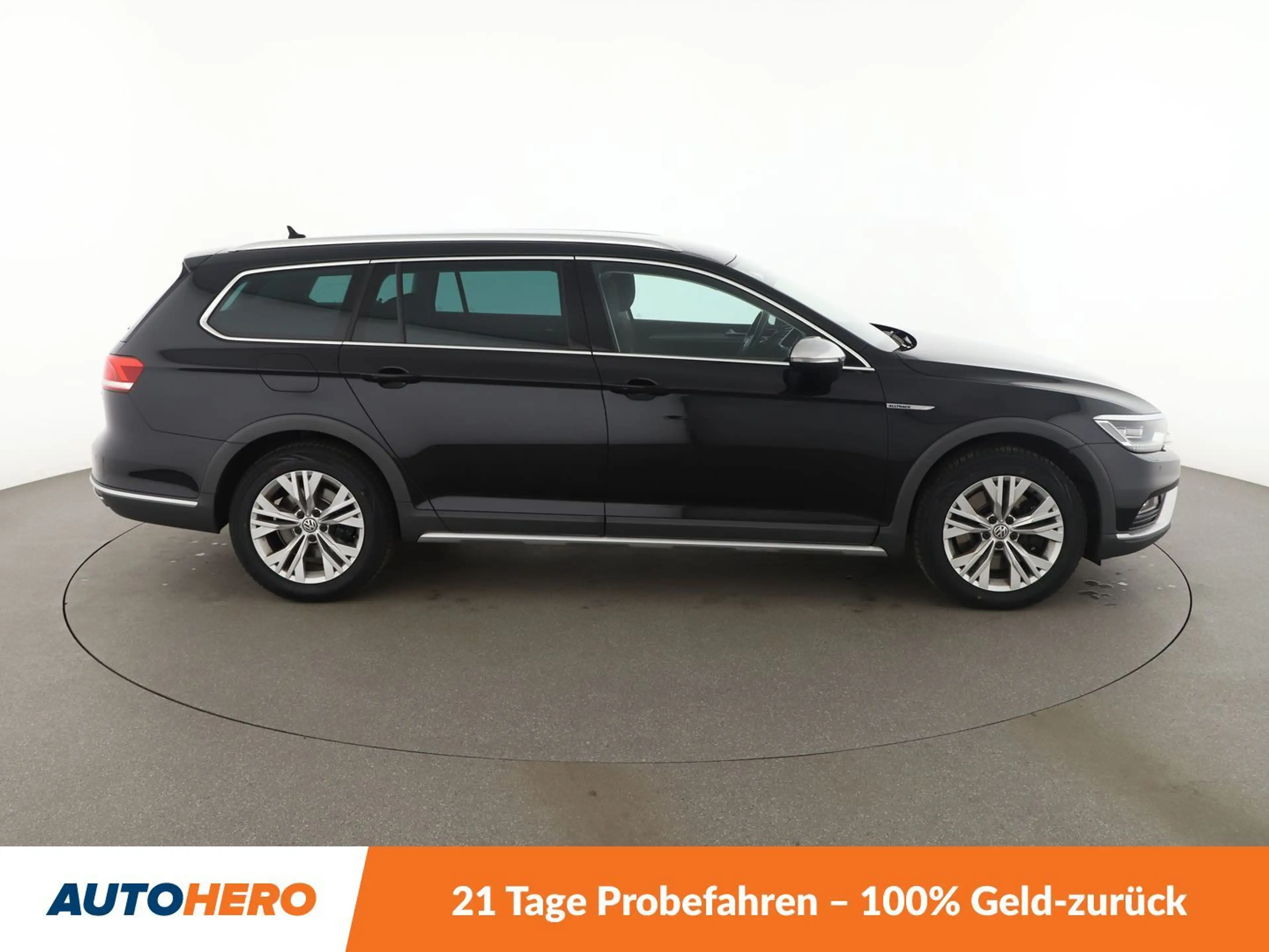Volkswagen Passat Alltrack 2.0 TSI 4Motion BM Aut.*NAVI*LED* — photo 7