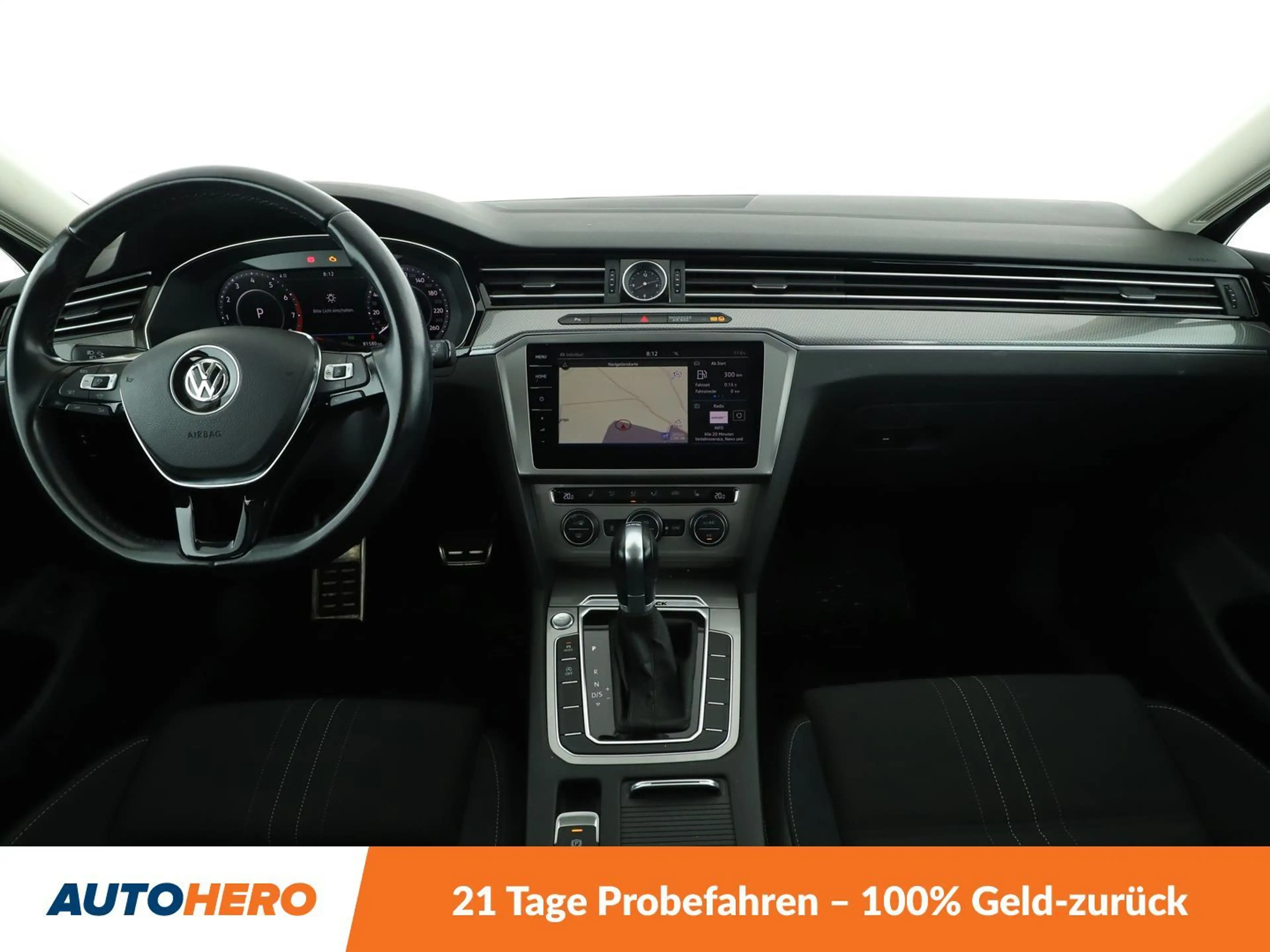 Volkswagen Passat Alltrack 2.0 TSI 4Motion BM Aut.*NAVI*LED* — photo 13
