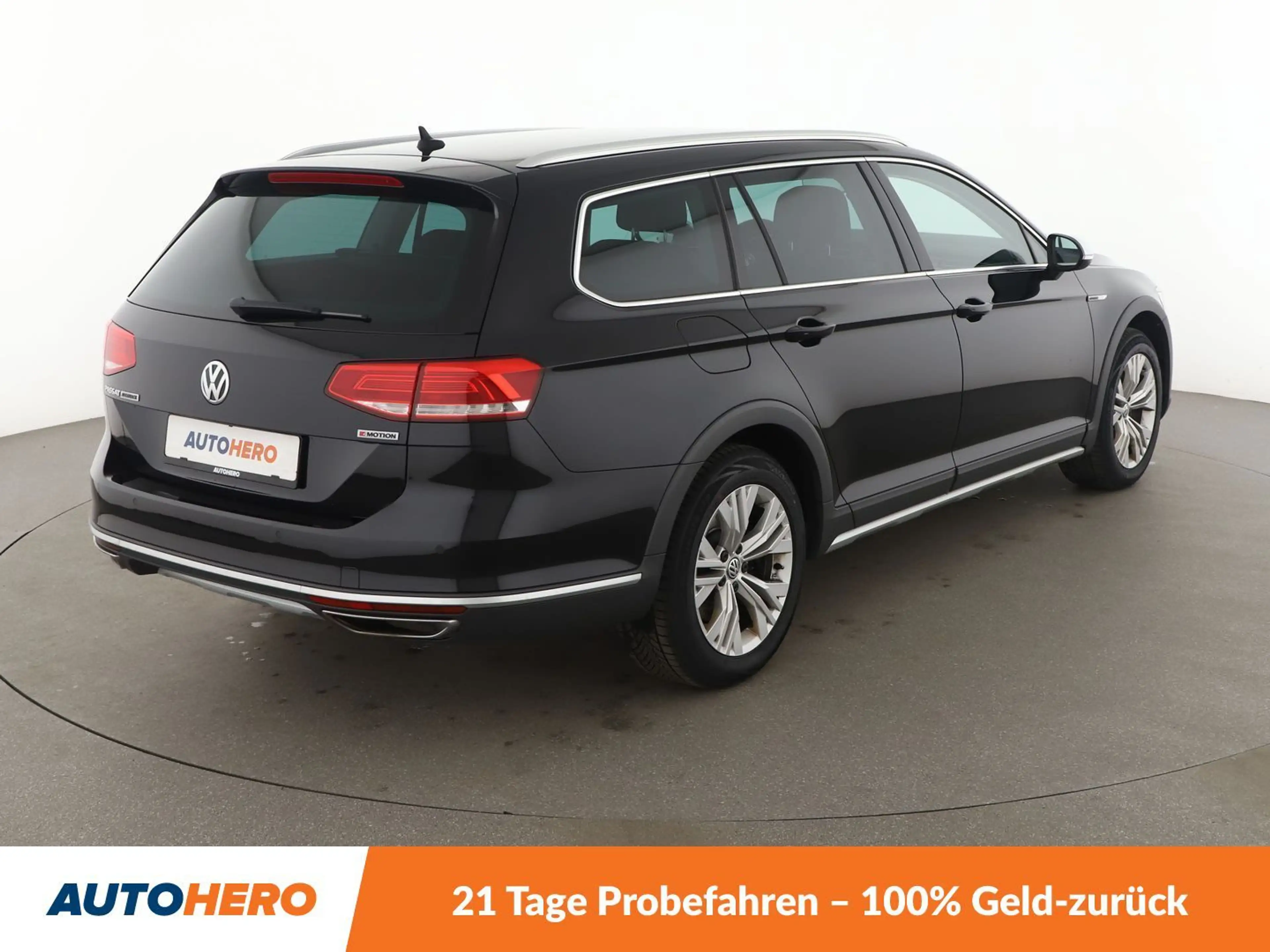 Volkswagen Passat Alltrack 2.0 TSI 4Motion BM Aut.*NAVI*LED* — photo 6