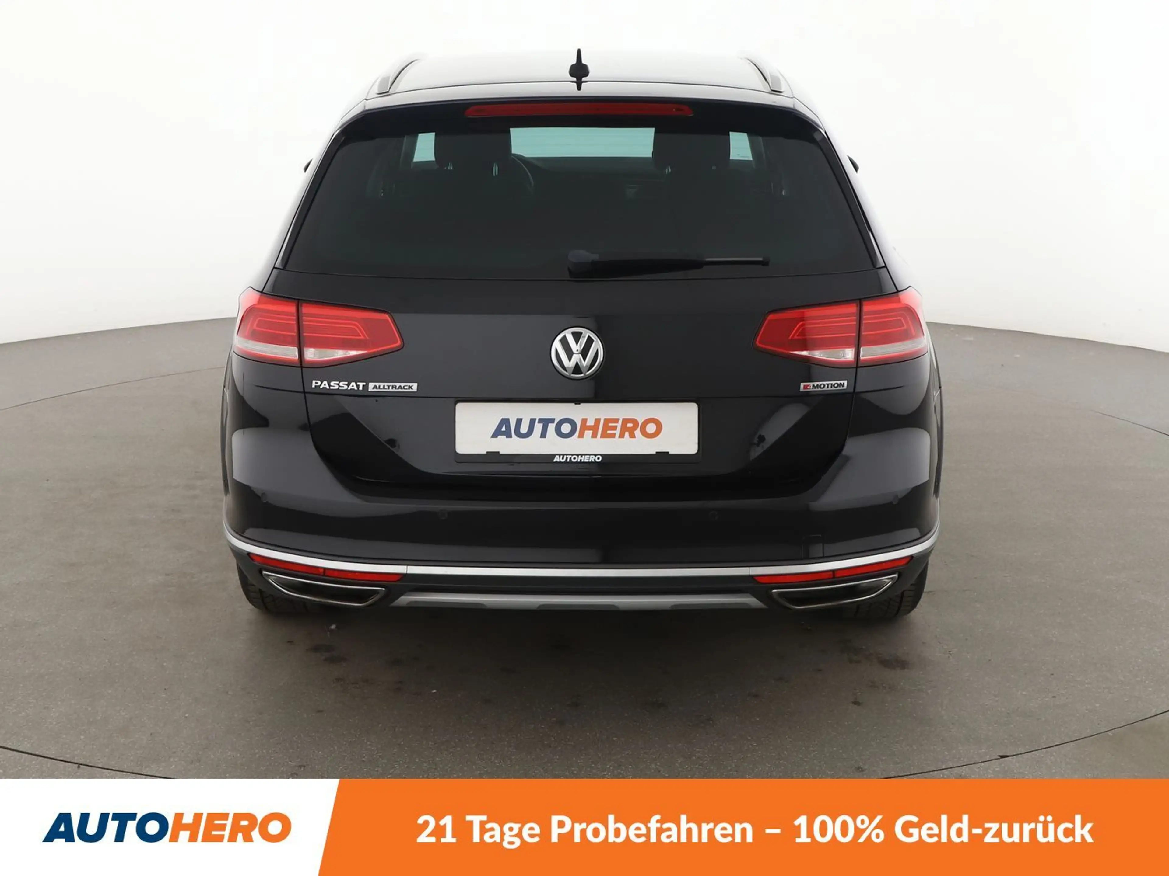 Volkswagen Passat Alltrack 2.0 TSI 4Motion BM Aut.*NAVI*LED* — photo 5