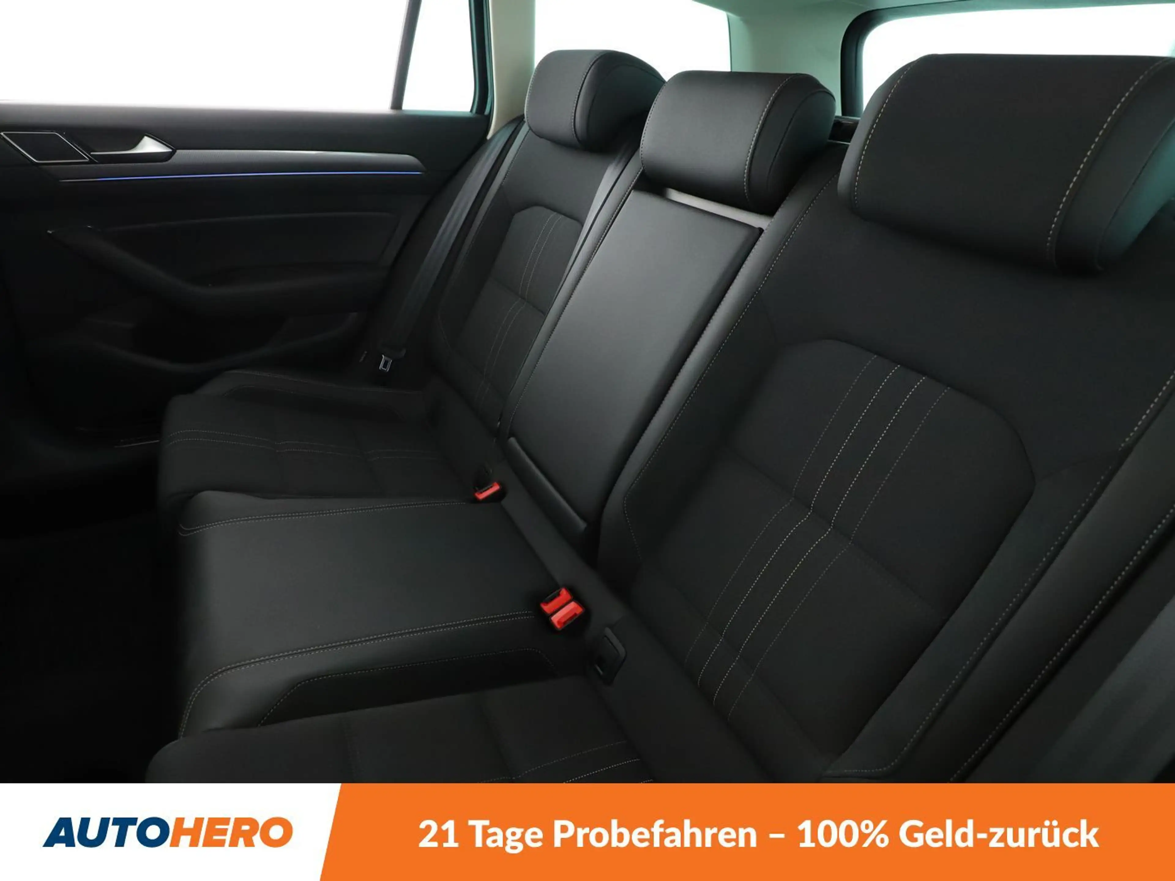 Volkswagen Passat Alltrack 2.0 TSI 4Motion BM Aut.*NAVI*LED* — photo 15