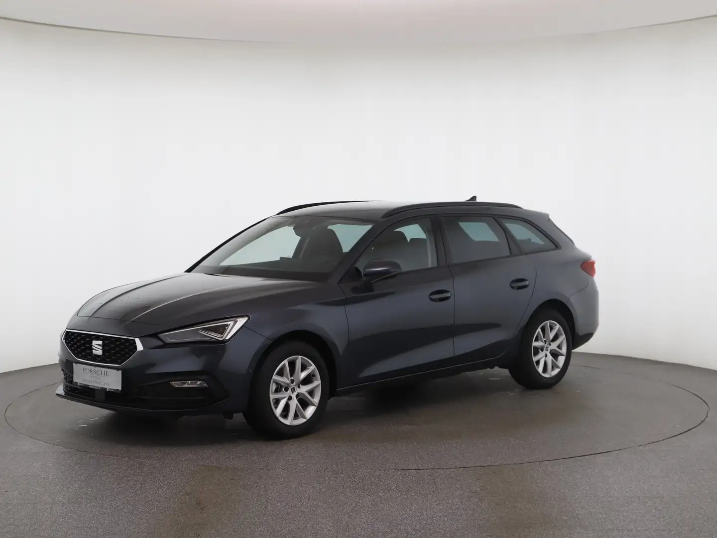 SEAT Leon Style 1.5 TSI 115 PS Grau - 1