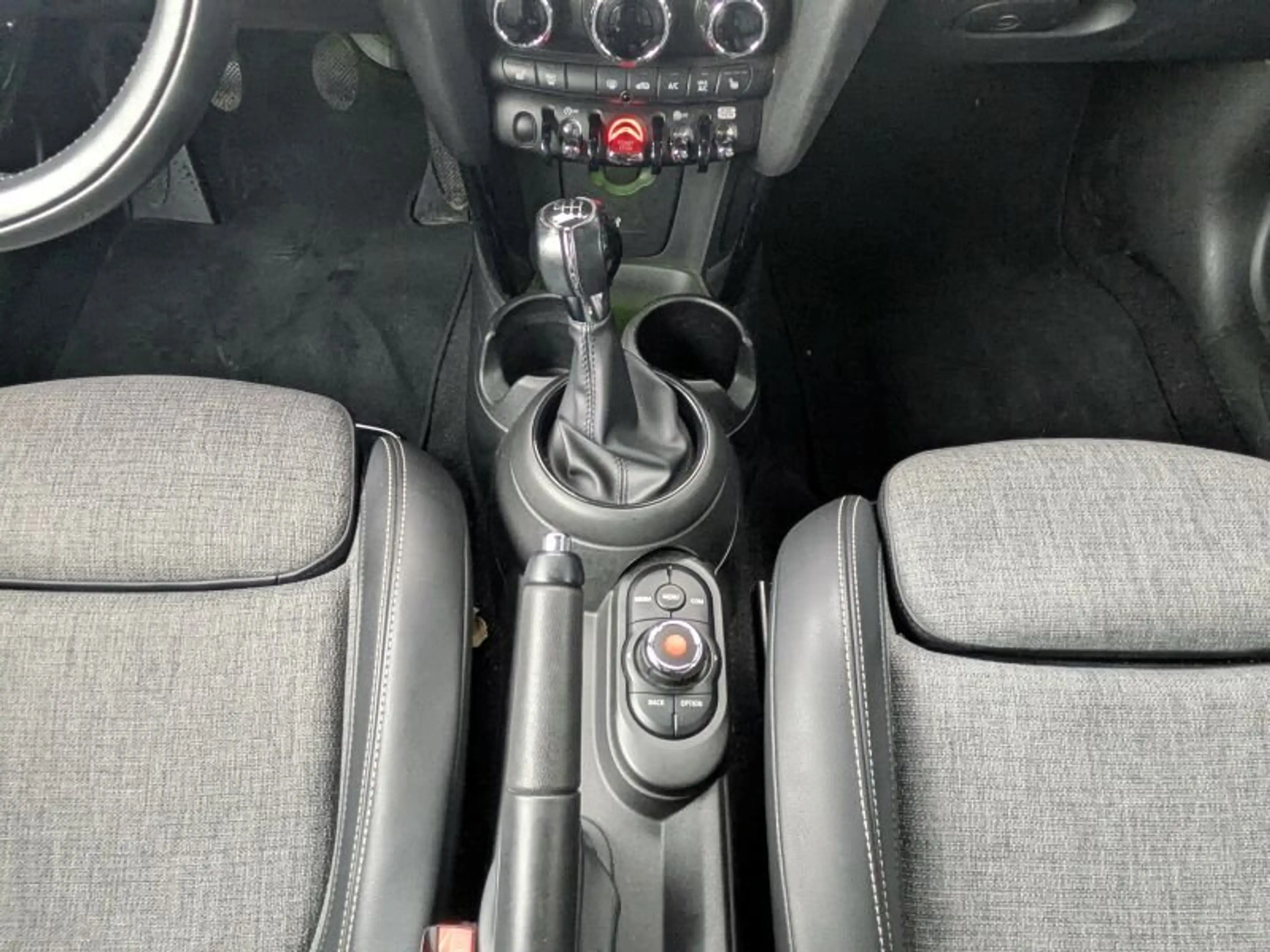 MINI Cooper Cabrio — photo 10