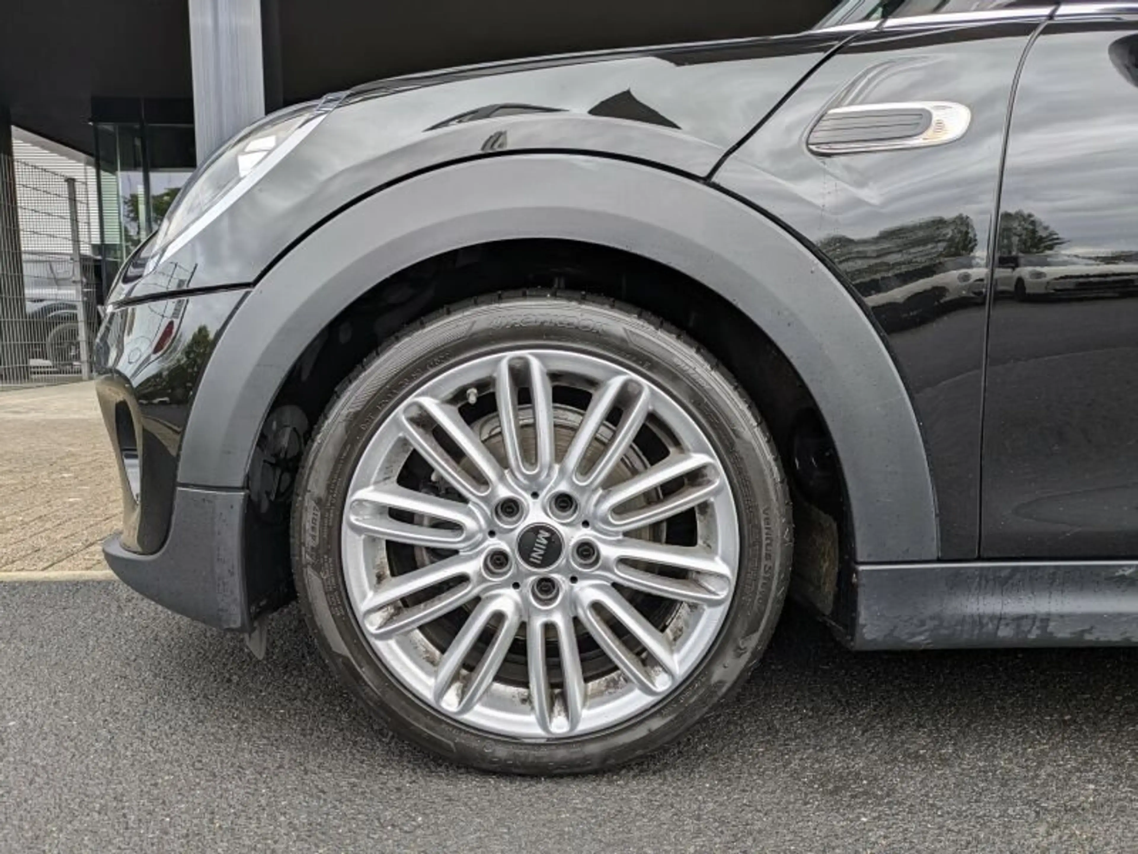 MINI Cooper Cabrio — photo 13