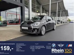 Mini Cooper Cabrio Chili Teilleder. PDC. SH.