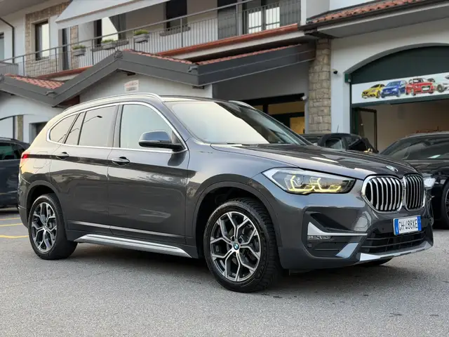 BMW X1 X1 F48 2022 xdrive18d xLine Plus auto