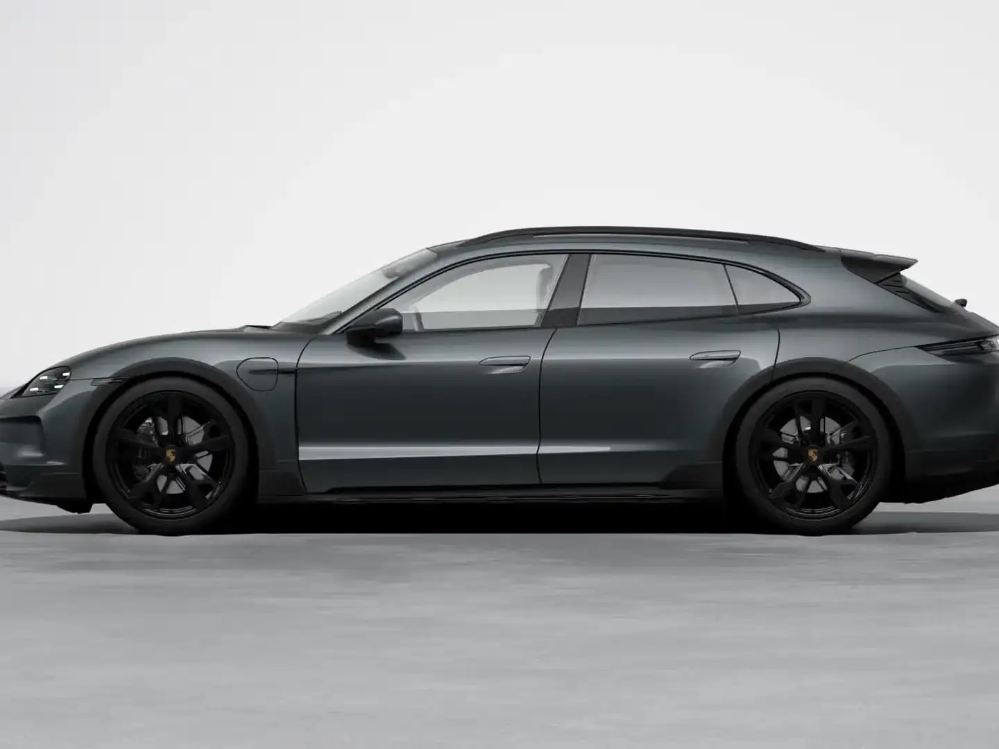 Porsche Taycan cross turismo 4 5p.ti Grigio - 2