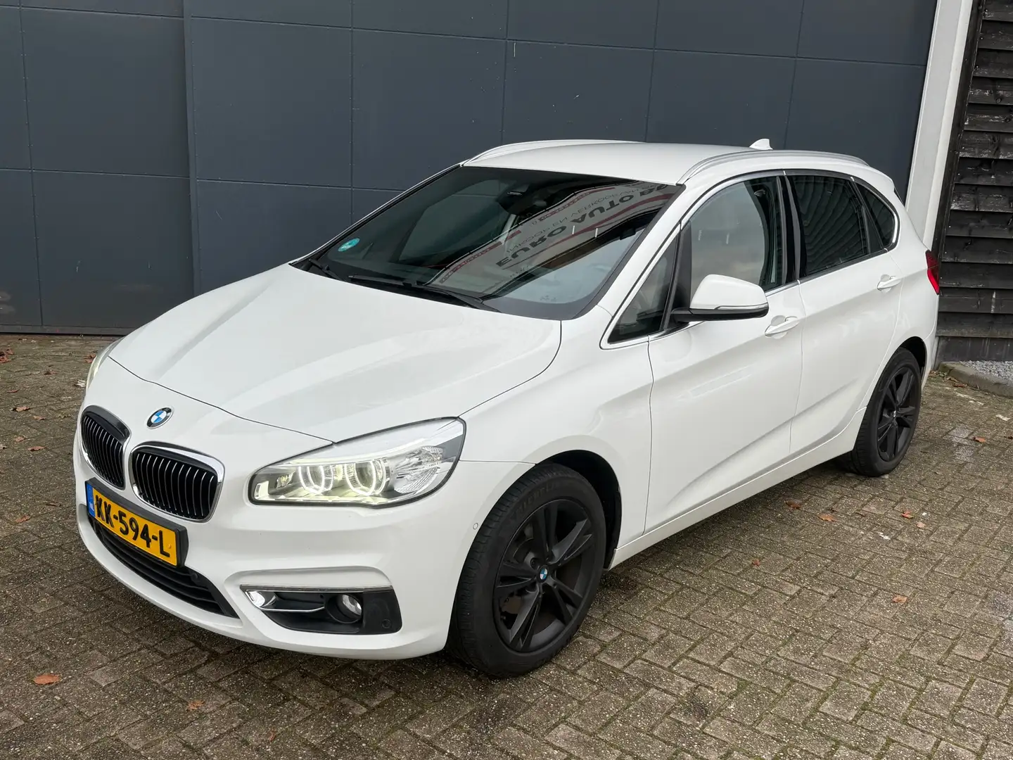 BMW 216 2-serie Active Tourer 216d Corporate Lease High Ex Wit - 2