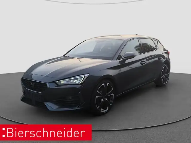 CUPRA Leon 2.0 TSI DSG VZ LED PDC NAVI