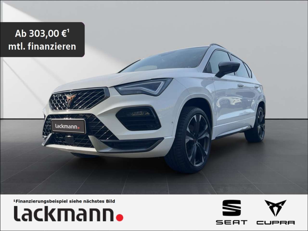 Cupra Ateca 2024
