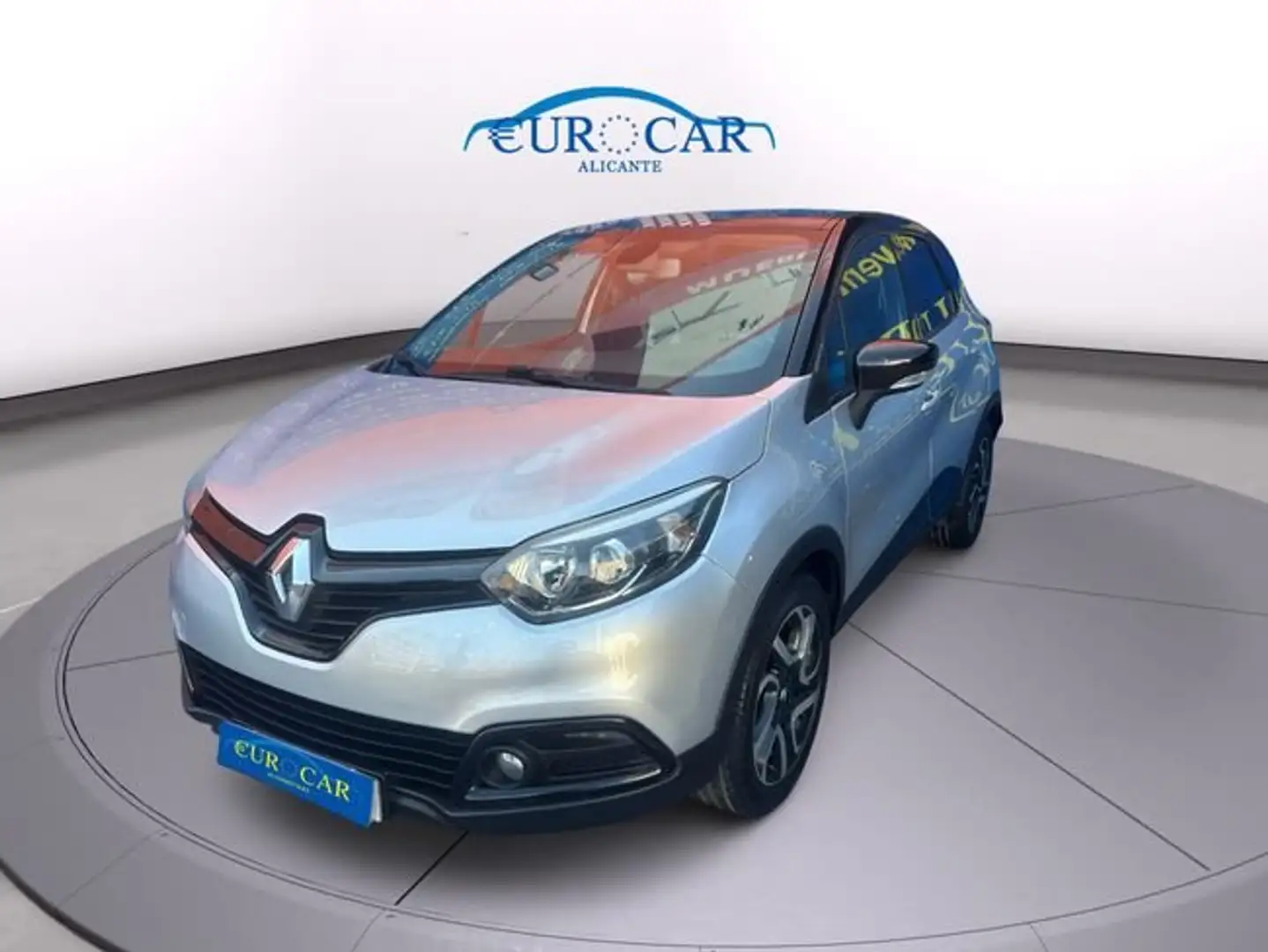 Renault Captur TCe eco2 Energy Life 90 Grau - 1