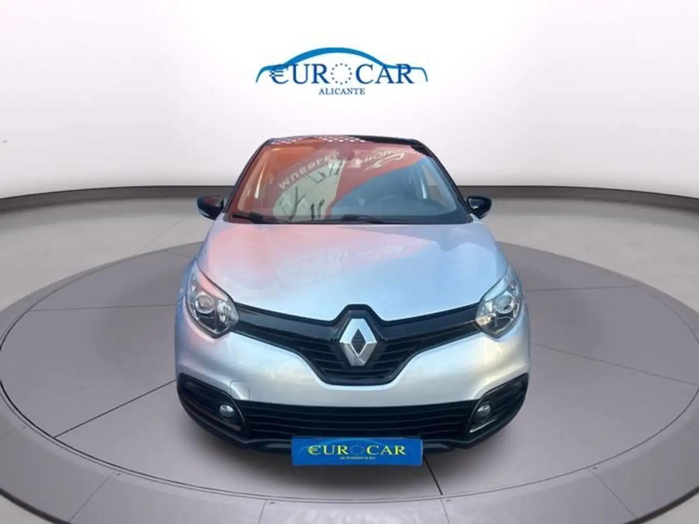 Renault Captur TCe eco2 Energy Life 90 Grau - 2