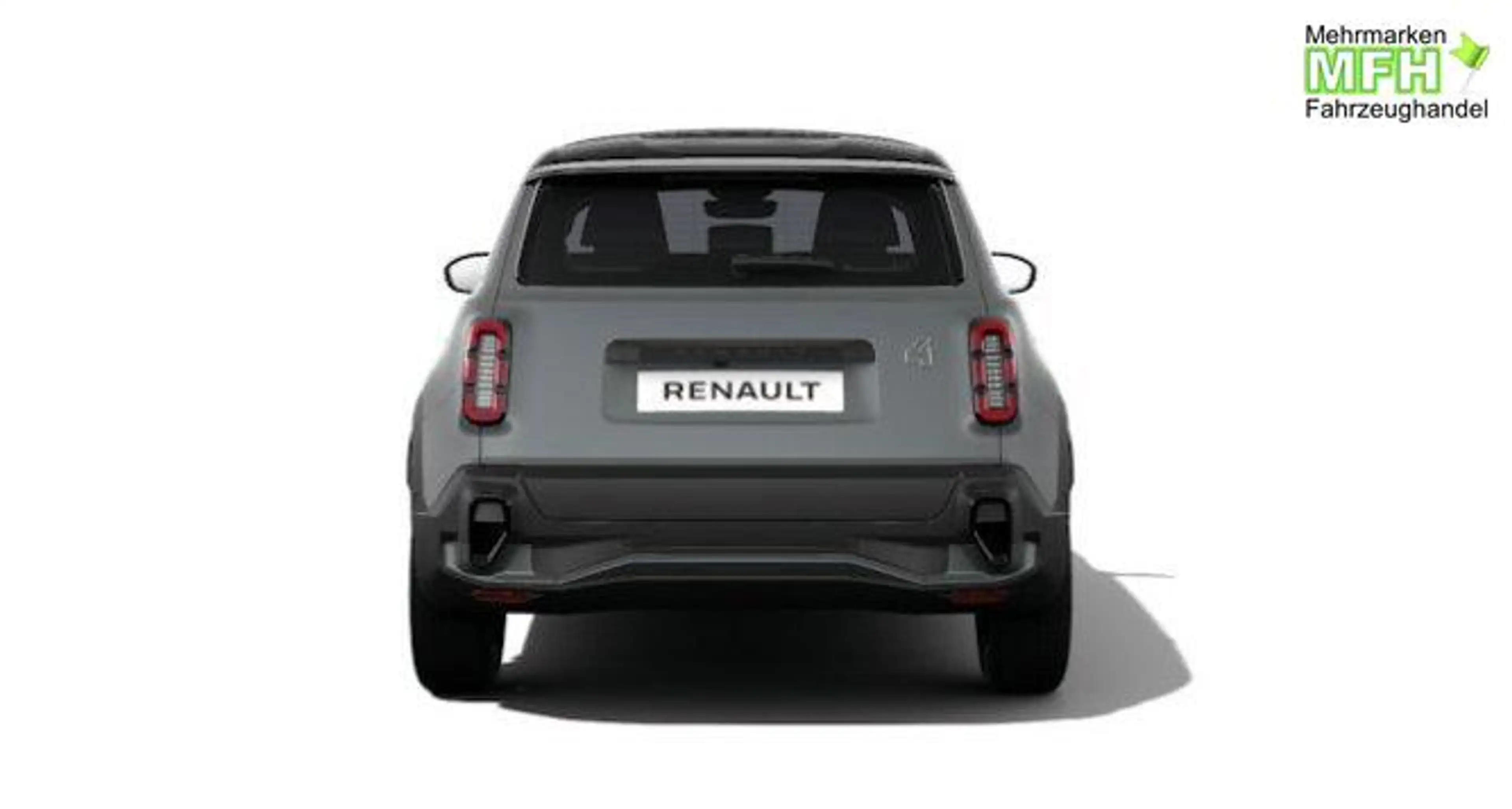 Renault R 4 Techno plein sud CCS E-TECH 150 Comfort Range 1... — photo 3