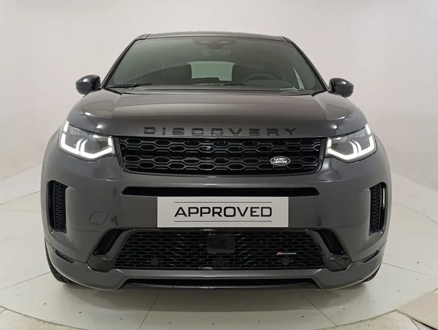 Land Rover Discovery Sport Van 2.0d i4 Mhev R-Dyn. SE AWD 163cv Autocarro Šedá - 2