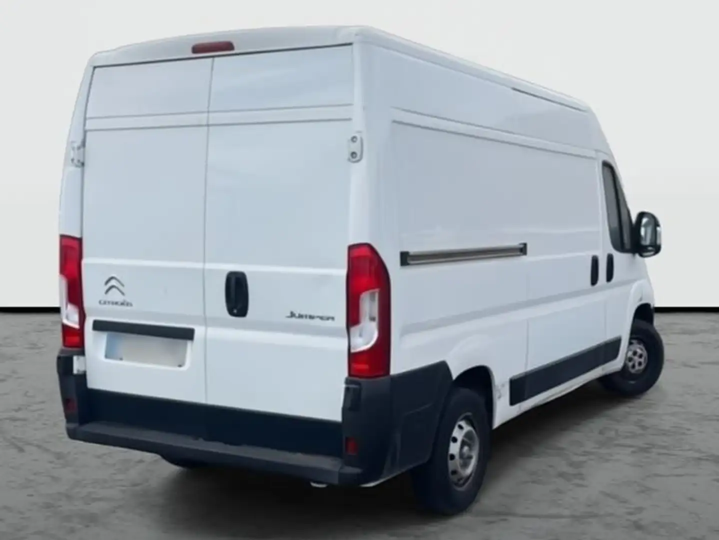 Citroen Jumper BlueHDi 120 S&S 6v Furgón 35L2H2 Blanco - 2