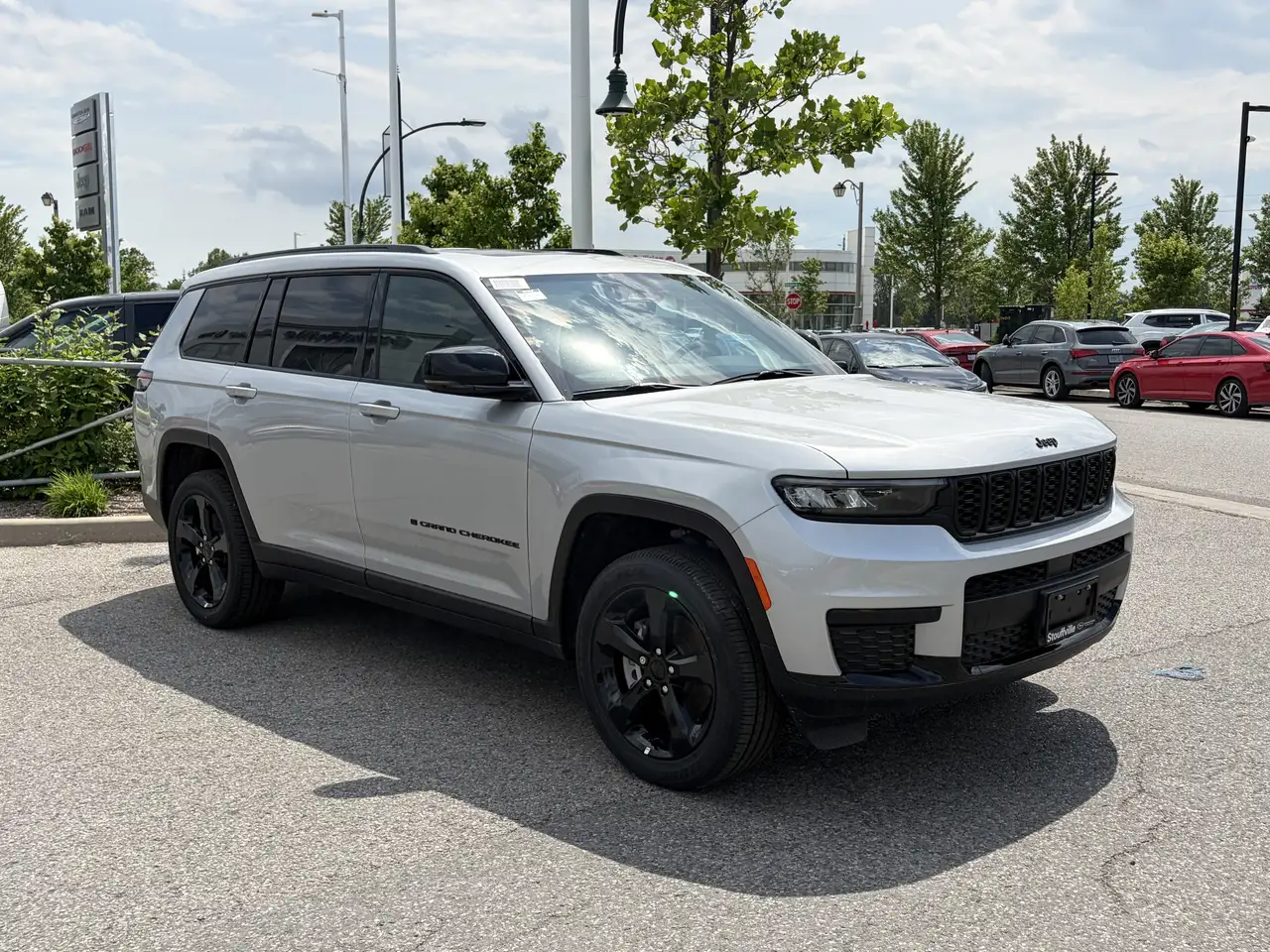 Jeep Grand Cherokee снимка Jeep Grand Cherokee