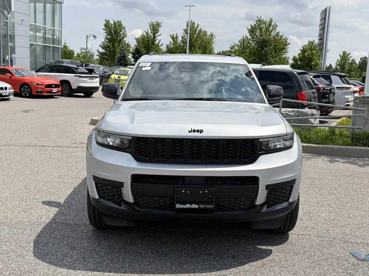 Jeep Grand Cherokee снимка Jeep Grand Cherokee