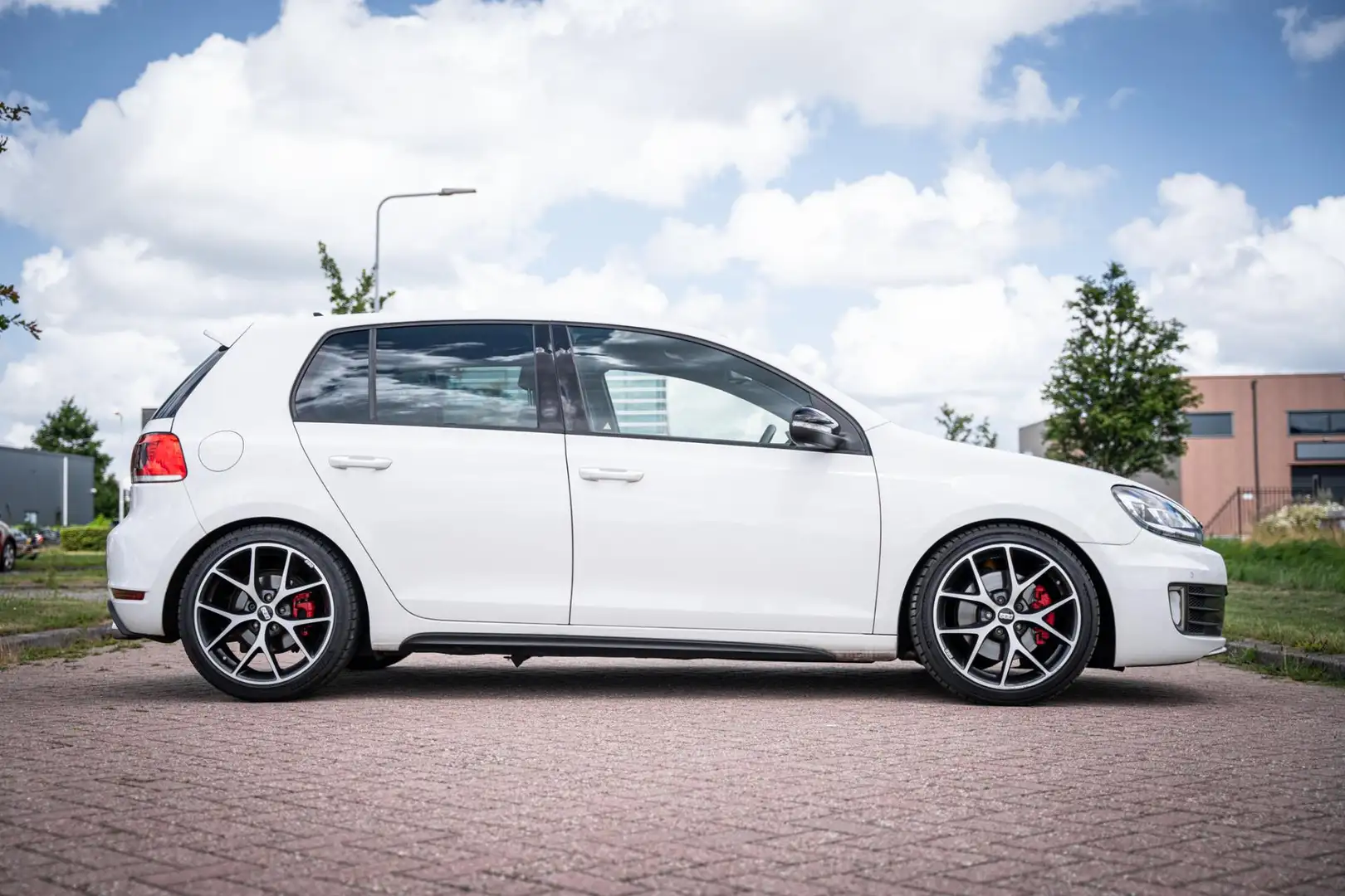 Volkswagen Golf GTI 2.0 Blanco - 2