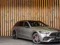 Mercedes-Benz C 300 Estate 300e AMG Line 313PK | BURMESTER | PANO | DY Zilver - thumbnail 31
