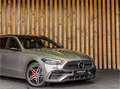 Mercedes-Benz C 300 Estate 300e AMG Line 313PK | BURMESTER | PANO | DY Zilver - thumbnail 34