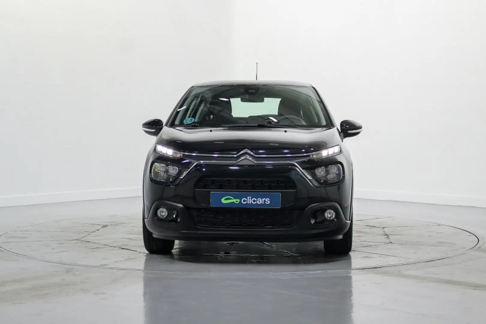 Citroen C3 Origin 1.2 PureTech S&S Plus 83 Negro - 2