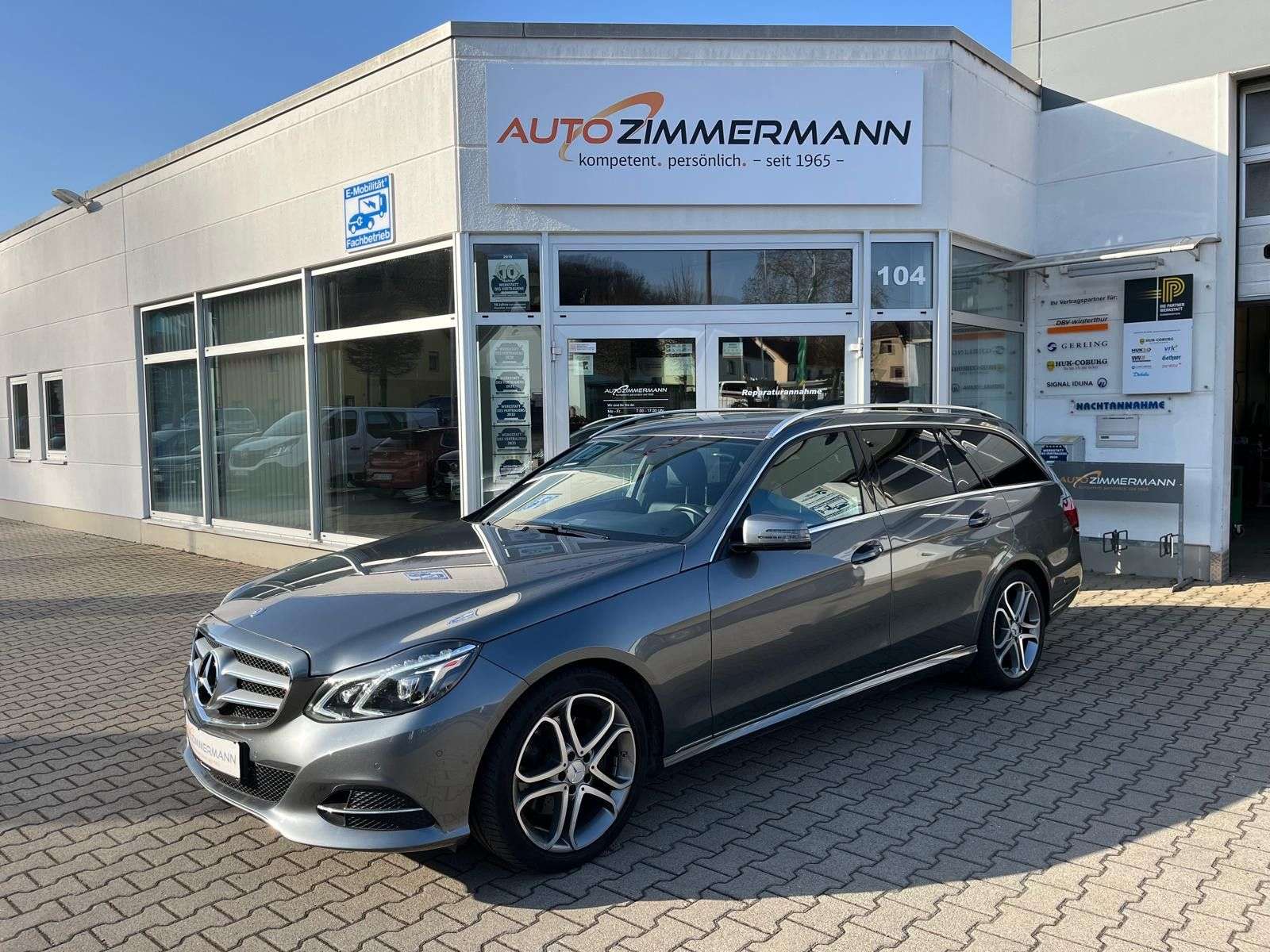 Second hand Mercedes Benz E-Class 200