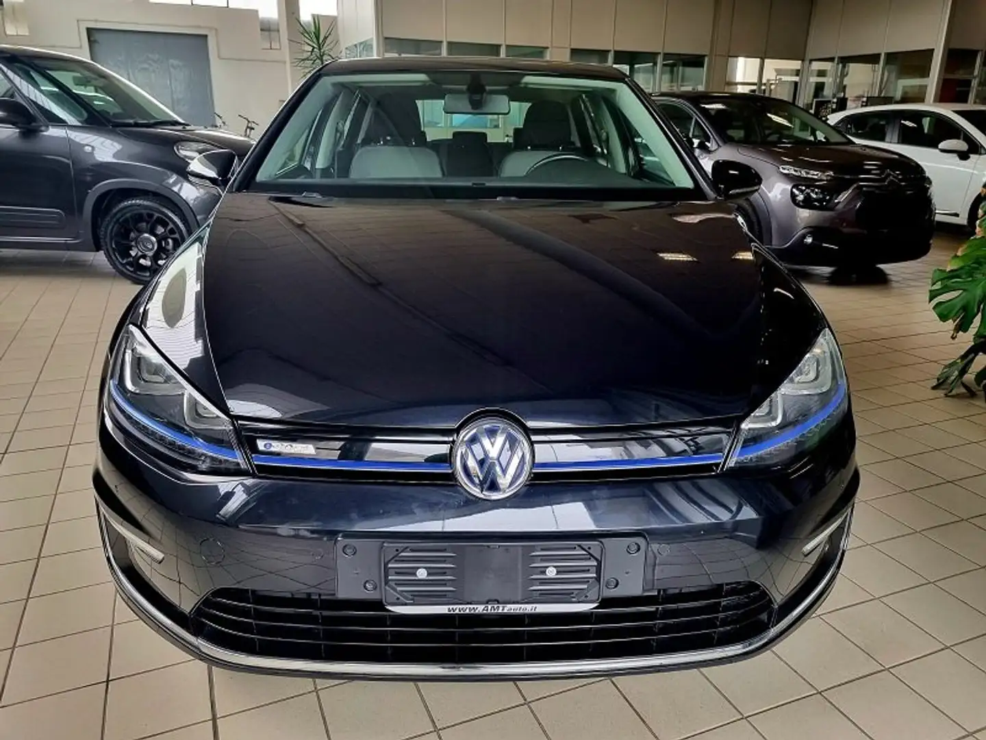 Volkswagen e-Golf Golf VII 100% ELETTRICA PRONTA CONSEGNA Noir - 2