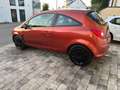 Opel Corsa D Edition Orange - thumbnail 3