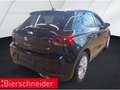 SEAT Ibiza 1.5 TSI DSG FR ALCANTARA NAVI REAR VIEW SHZ Schwarz - thumbnail 2